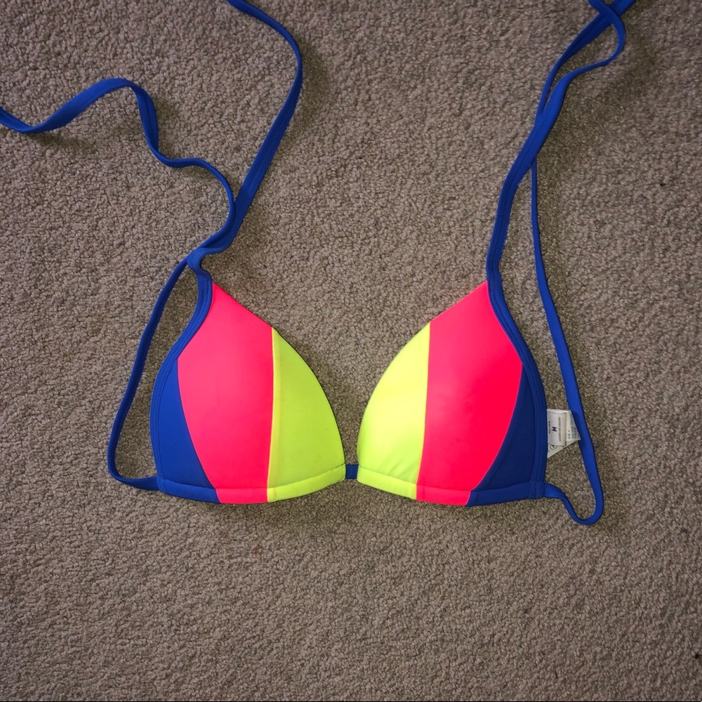 Hollister bathing suit top